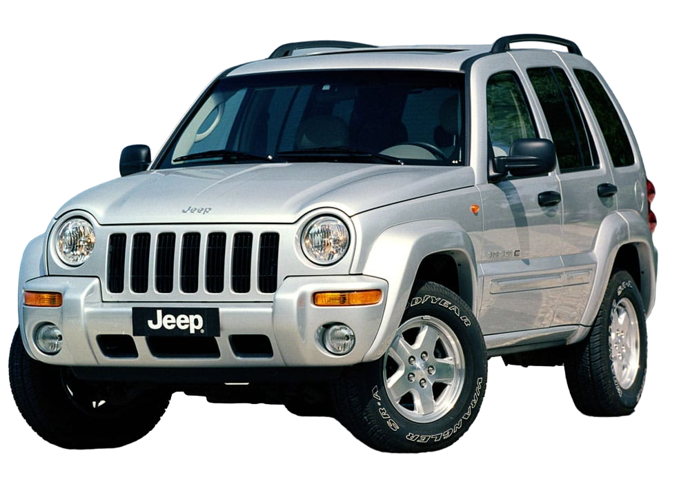 CHEROKEE 2001-2005