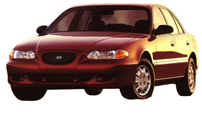 SONATA 1996-1999