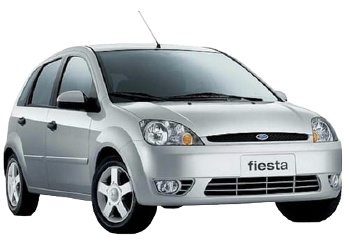 FIESTA 2001-2005