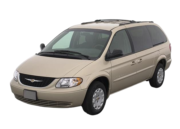 TOWN COUNTRY 2000-2008