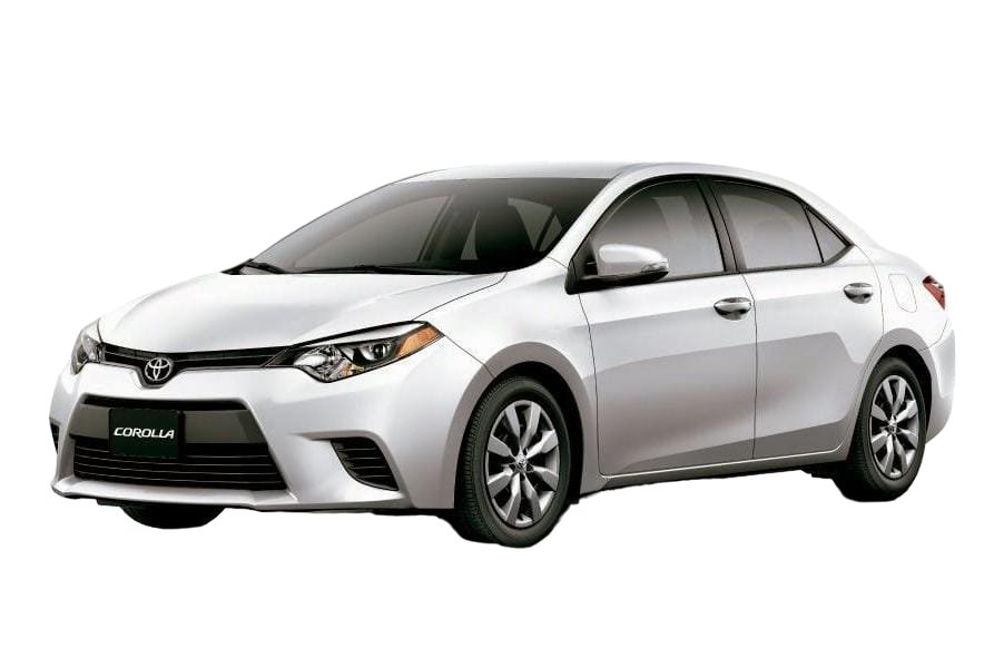 COROLLA 2014-2020