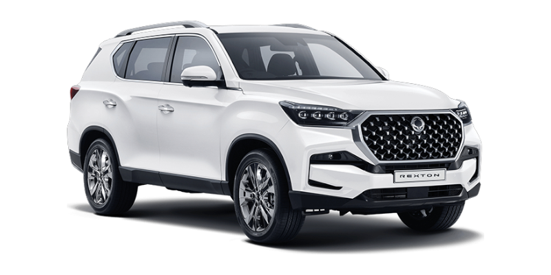 REXTON 2018-2025