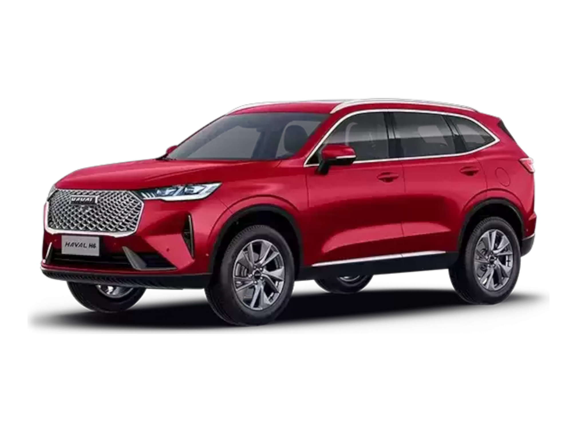 HAVAL 2015-2025