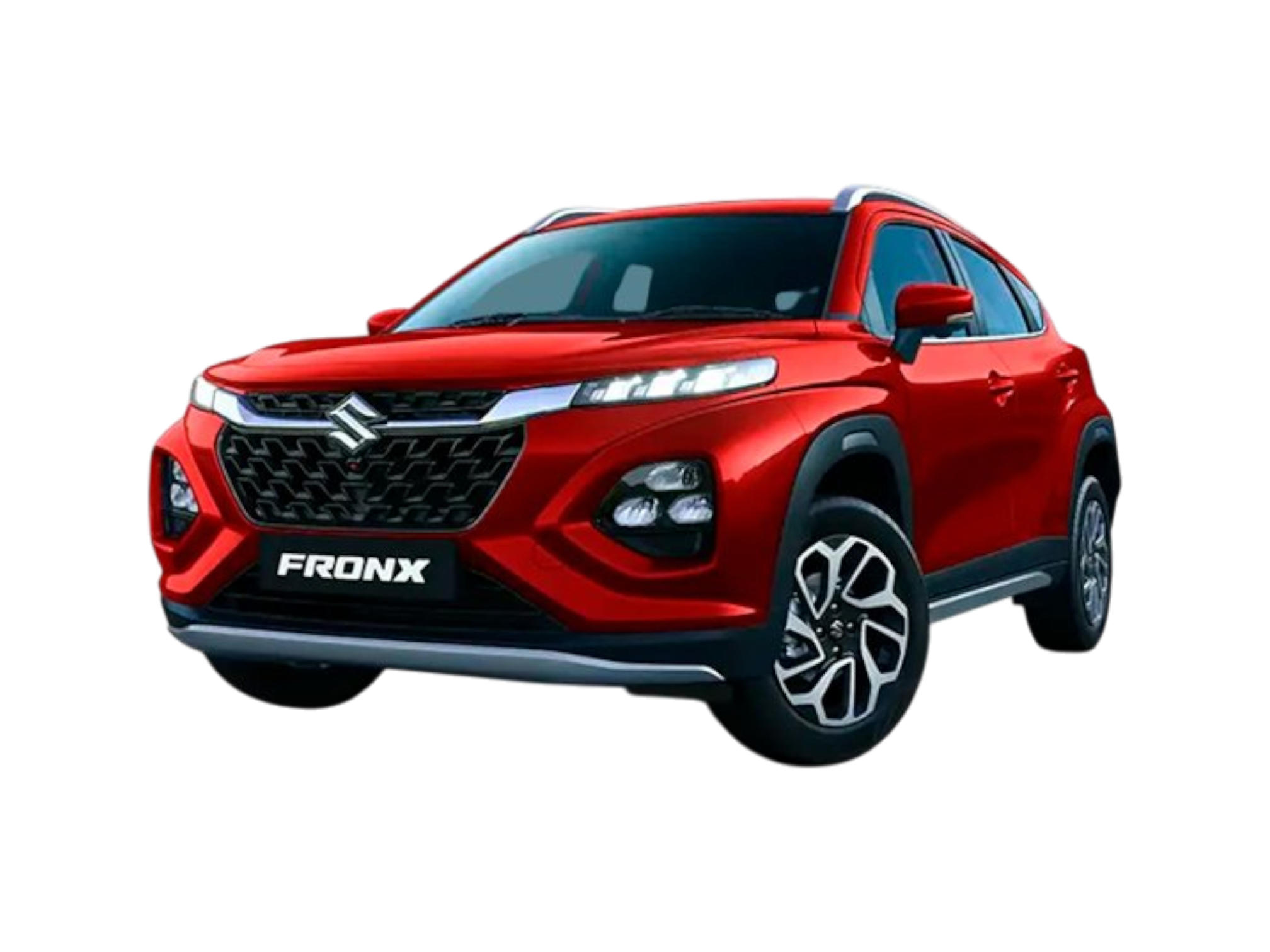 FRONX 2023-2025