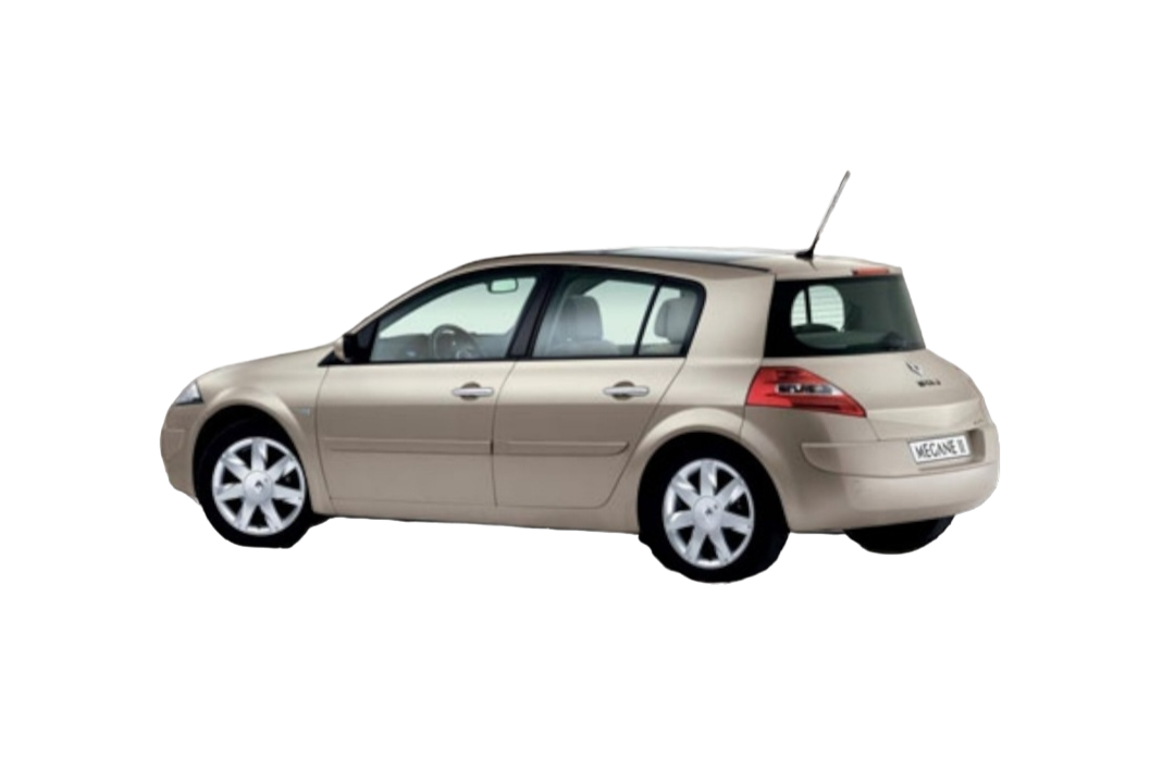 MEGANE 2005-2009