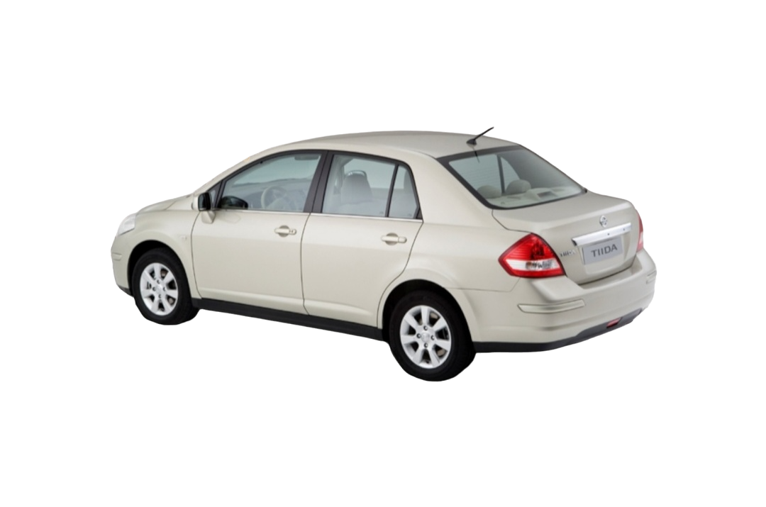 TIIDA 2005-2019