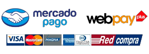 Medios de pago Megarep